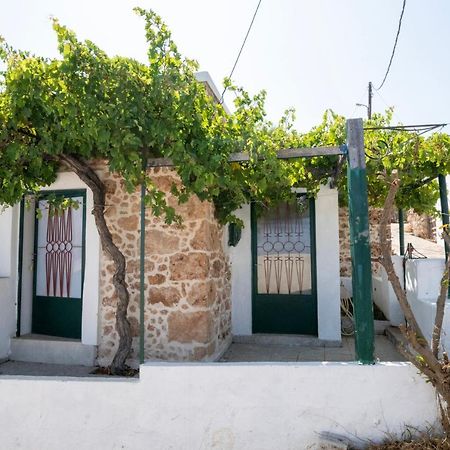Stephie'S House Apartment Zakros Exterior photo