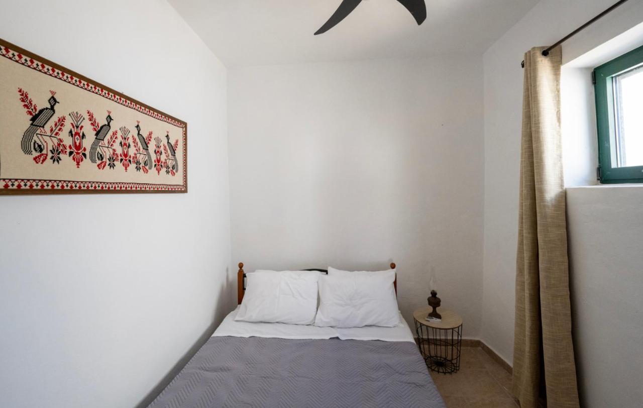 Stephie'S House Apartment Zakros Exterior photo